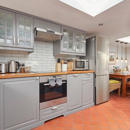 Windlass Cottage Lymington Dış mekan fotoğraf
