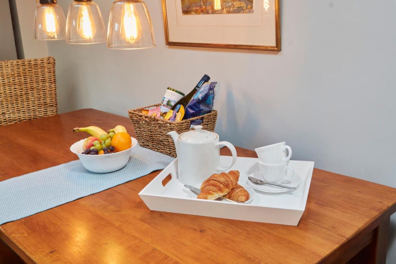 Windlass Cottage Lymington Dış mekan fotoğraf