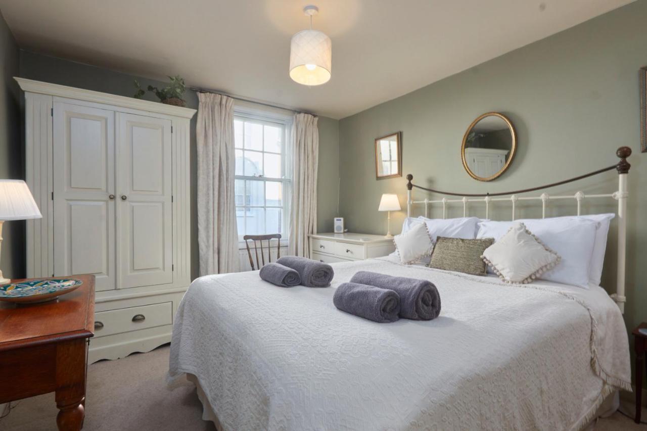 Windlass Cottage Lymington Dış mekan fotoğraf