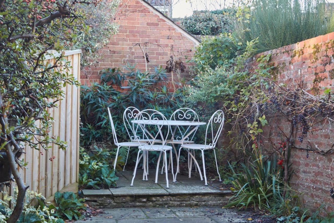 Windlass Cottage Lymington Dış mekan fotoğraf