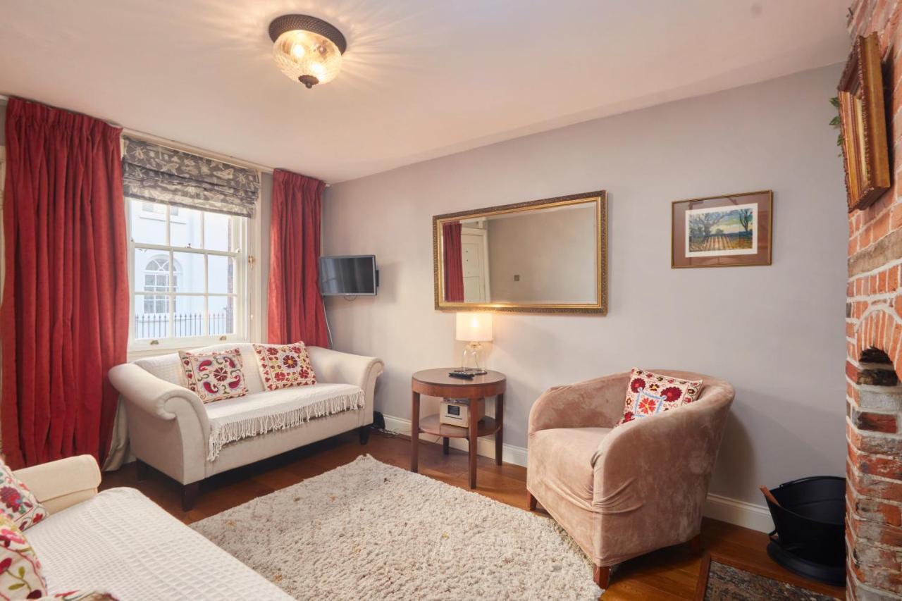 Windlass Cottage Lymington Dış mekan fotoğraf