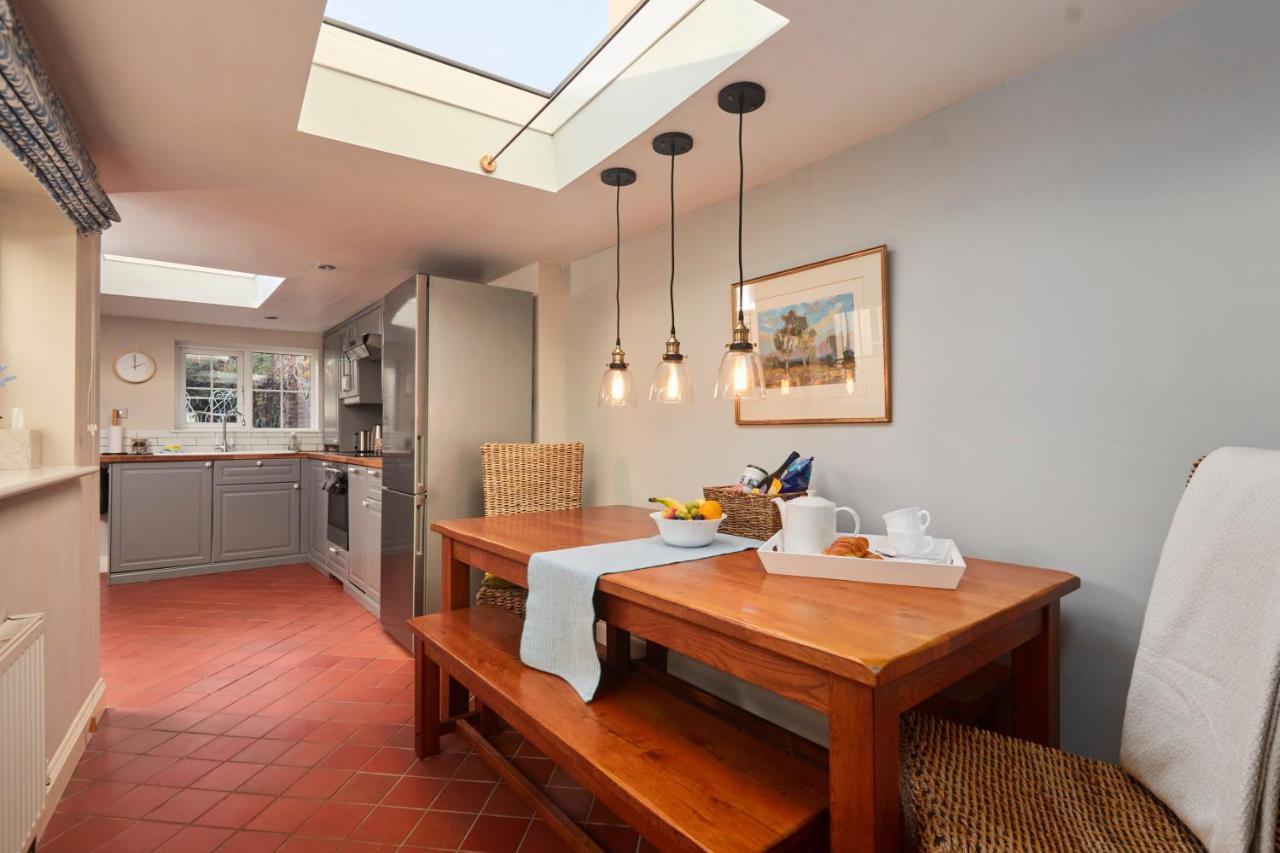 Windlass Cottage Lymington Dış mekan fotoğraf